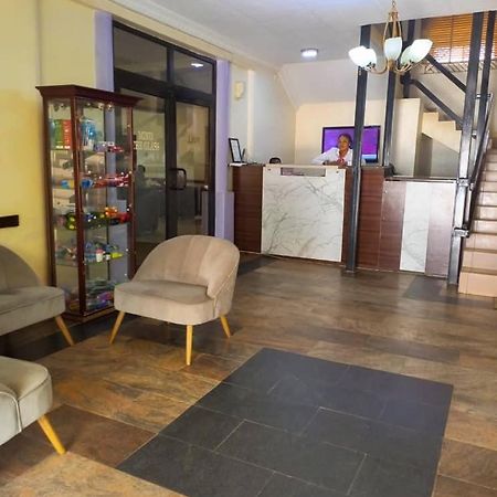 Citilodge Hotel & Conference Centre Newly Renovated Abuja Exteriér fotografie