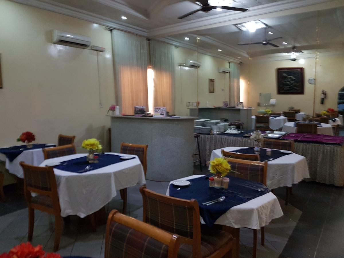 Citilodge Hotel & Conference Centre Newly Renovated Abuja Exteriér fotografie