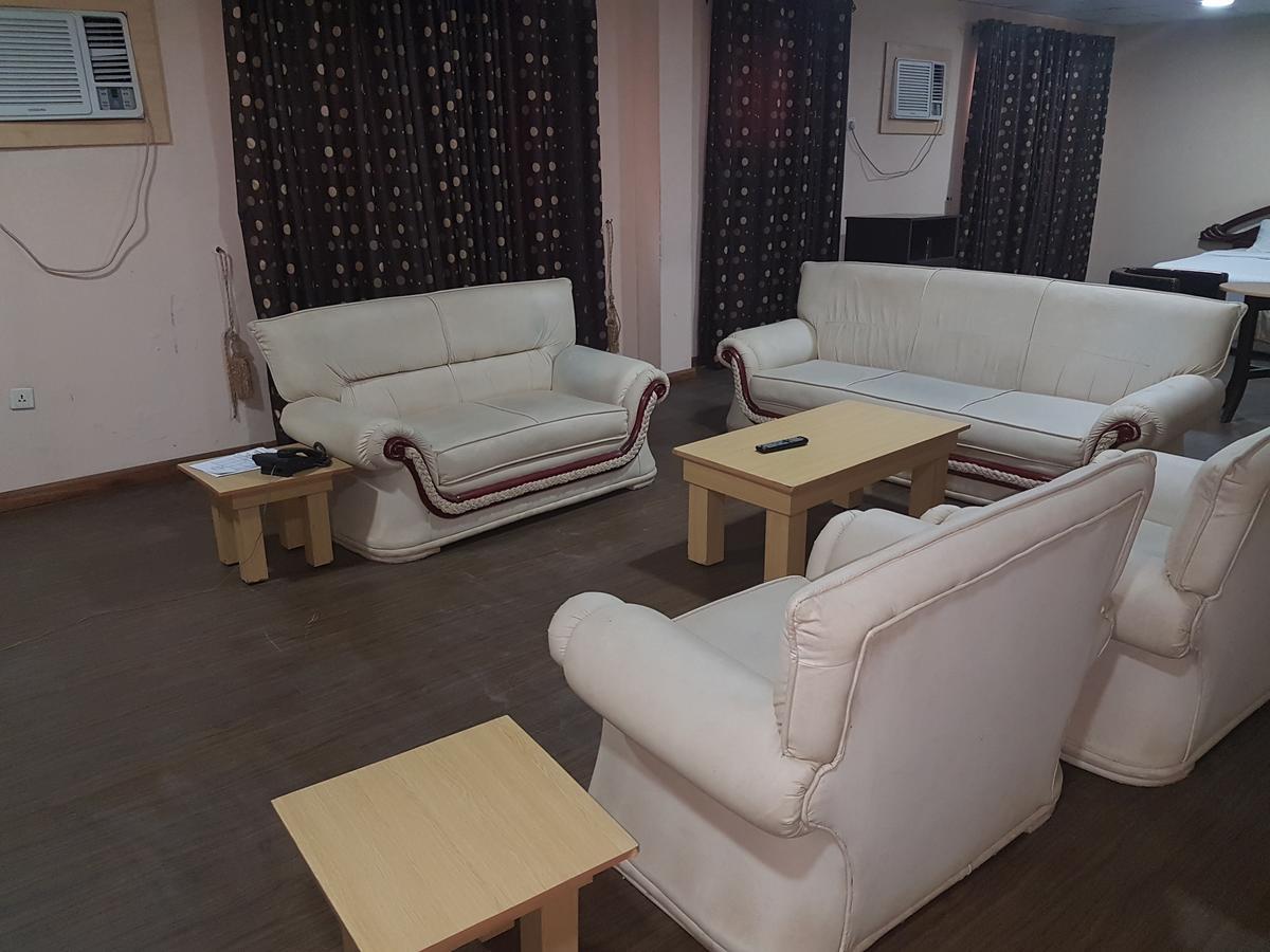 Citilodge Hotel & Conference Centre Newly Renovated Abuja Exteriér fotografie