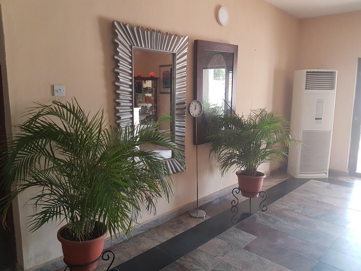 Citilodge Hotel & Conference Centre Newly Renovated Abuja Exteriér fotografie