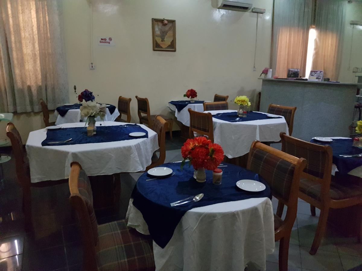 Citilodge Hotel & Conference Centre Newly Renovated Abuja Exteriér fotografie