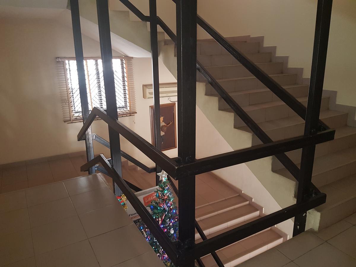 Citilodge Hotel & Conference Centre Newly Renovated Abuja Exteriér fotografie