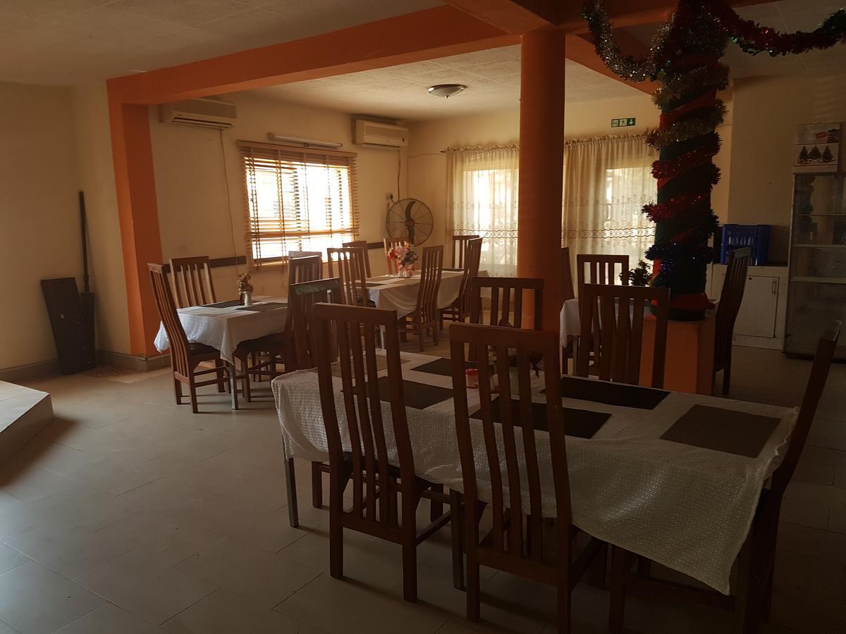 Citilodge Hotel & Conference Centre Newly Renovated Abuja Exteriér fotografie