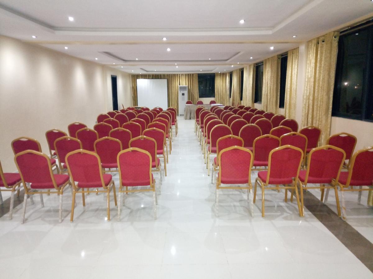 Citilodge Hotel & Conference Centre Newly Renovated Abuja Exteriér fotografie
