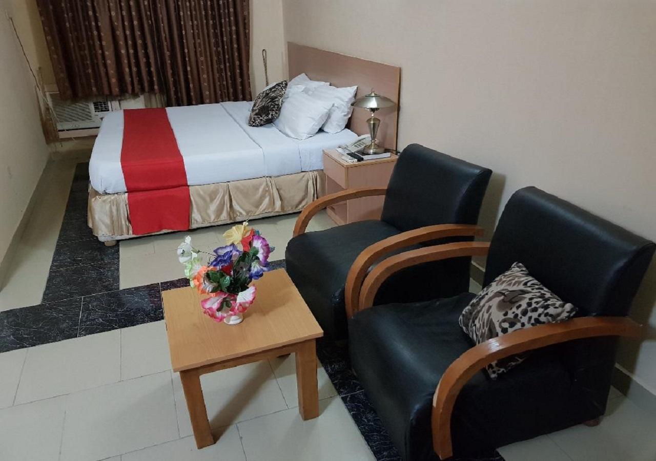 Citilodge Hotel & Conference Centre Newly Renovated Abuja Exteriér fotografie