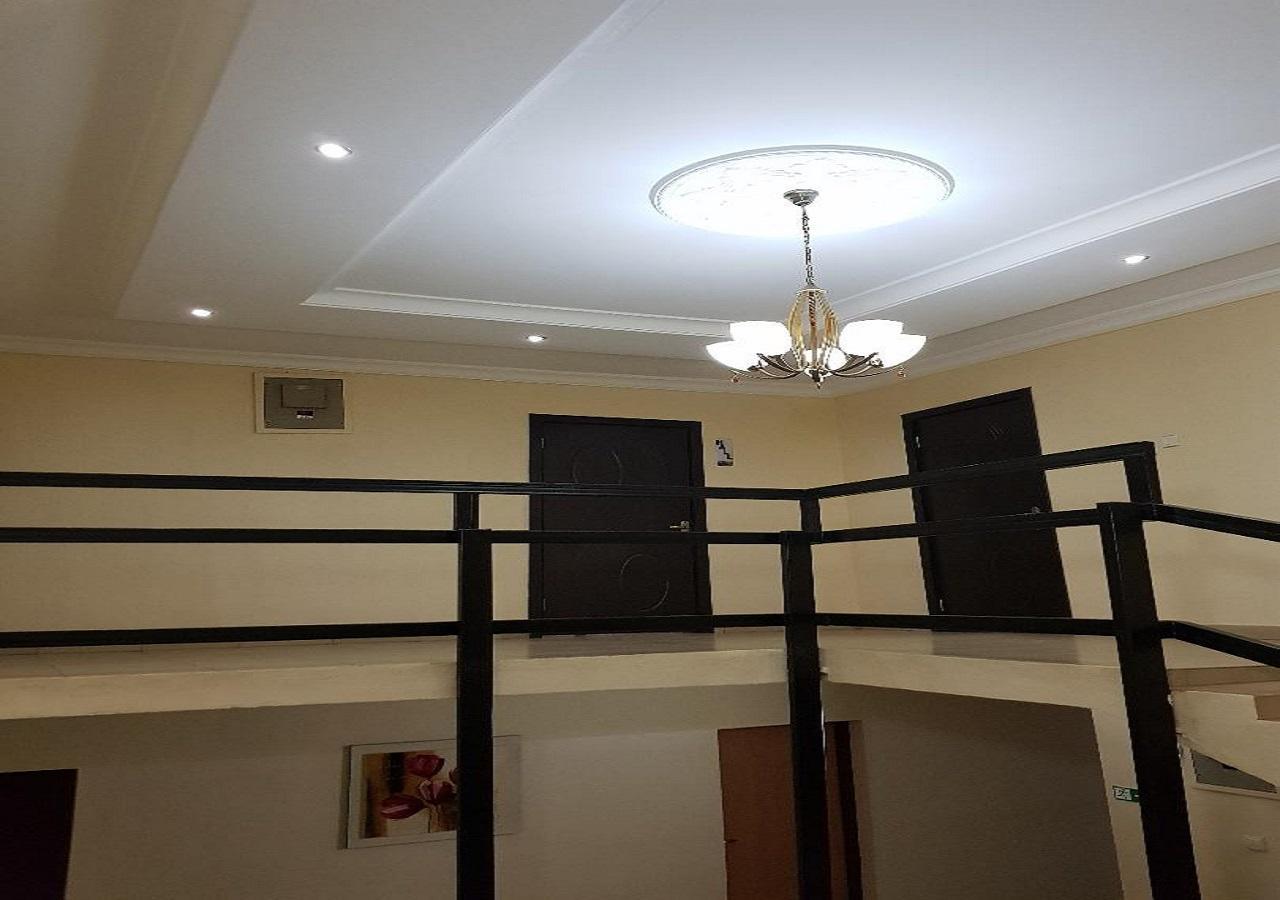 Citilodge Hotel & Conference Centre Newly Renovated Abuja Exteriér fotografie