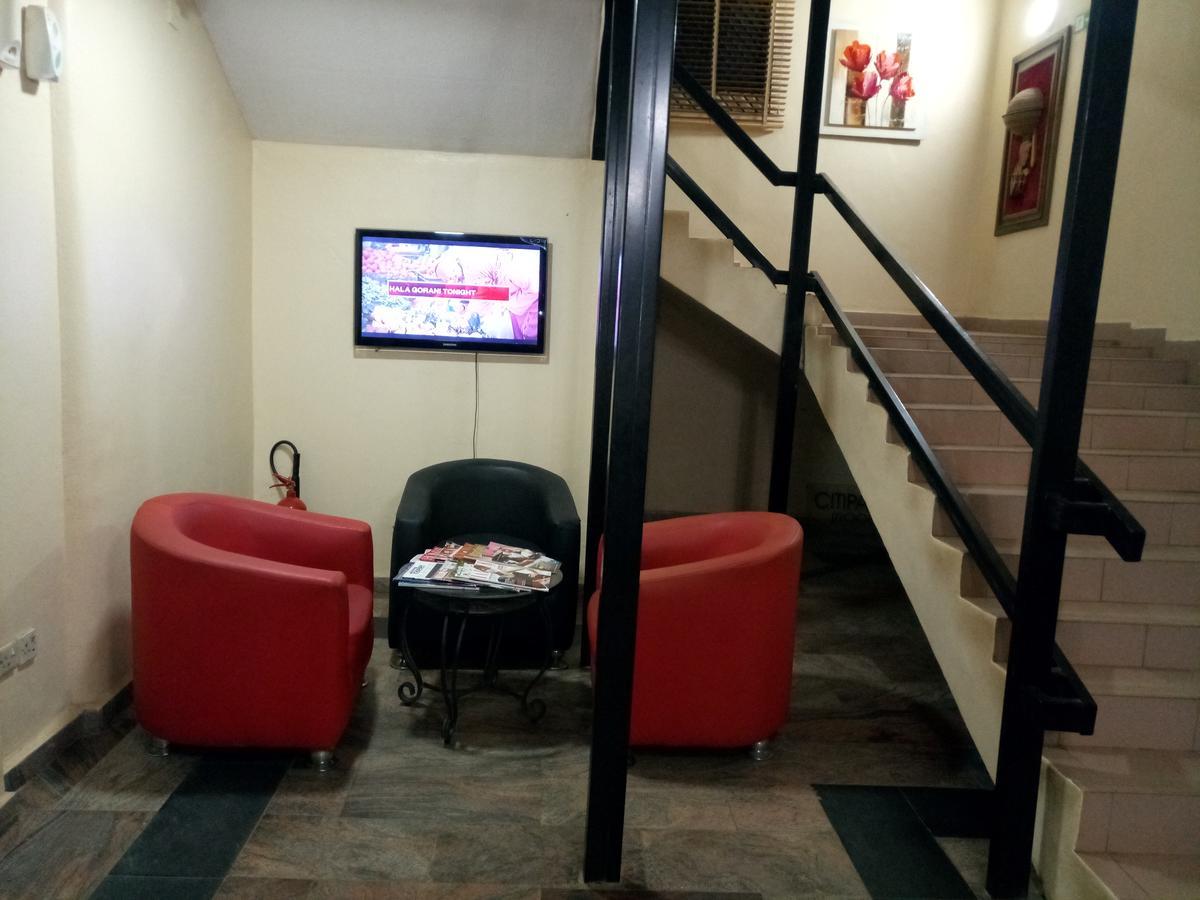 Citilodge Hotel & Conference Centre Newly Renovated Abuja Exteriér fotografie