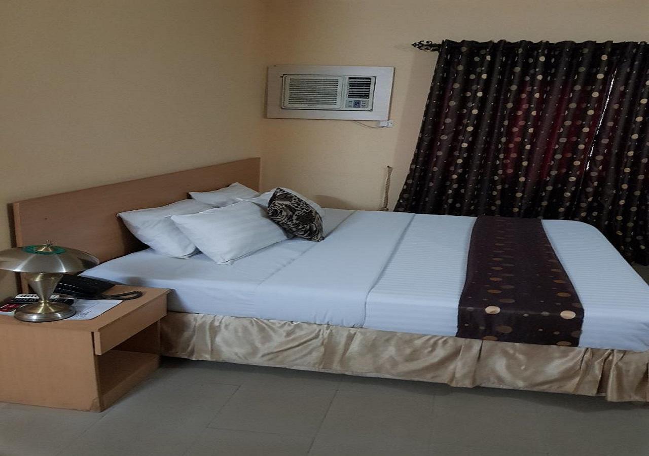 Citilodge Hotel & Conference Centre Newly Renovated Abuja Exteriér fotografie