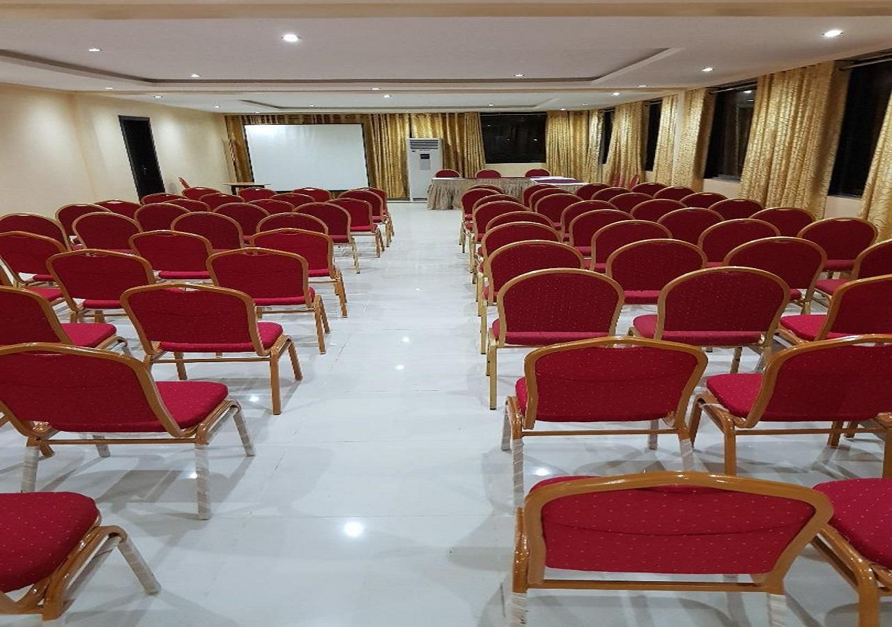 Citilodge Hotel & Conference Centre Newly Renovated Abuja Exteriér fotografie