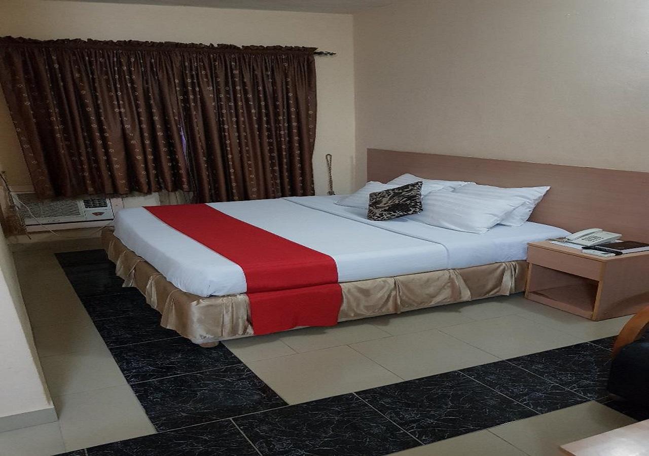 Citilodge Hotel & Conference Centre Newly Renovated Abuja Exteriér fotografie