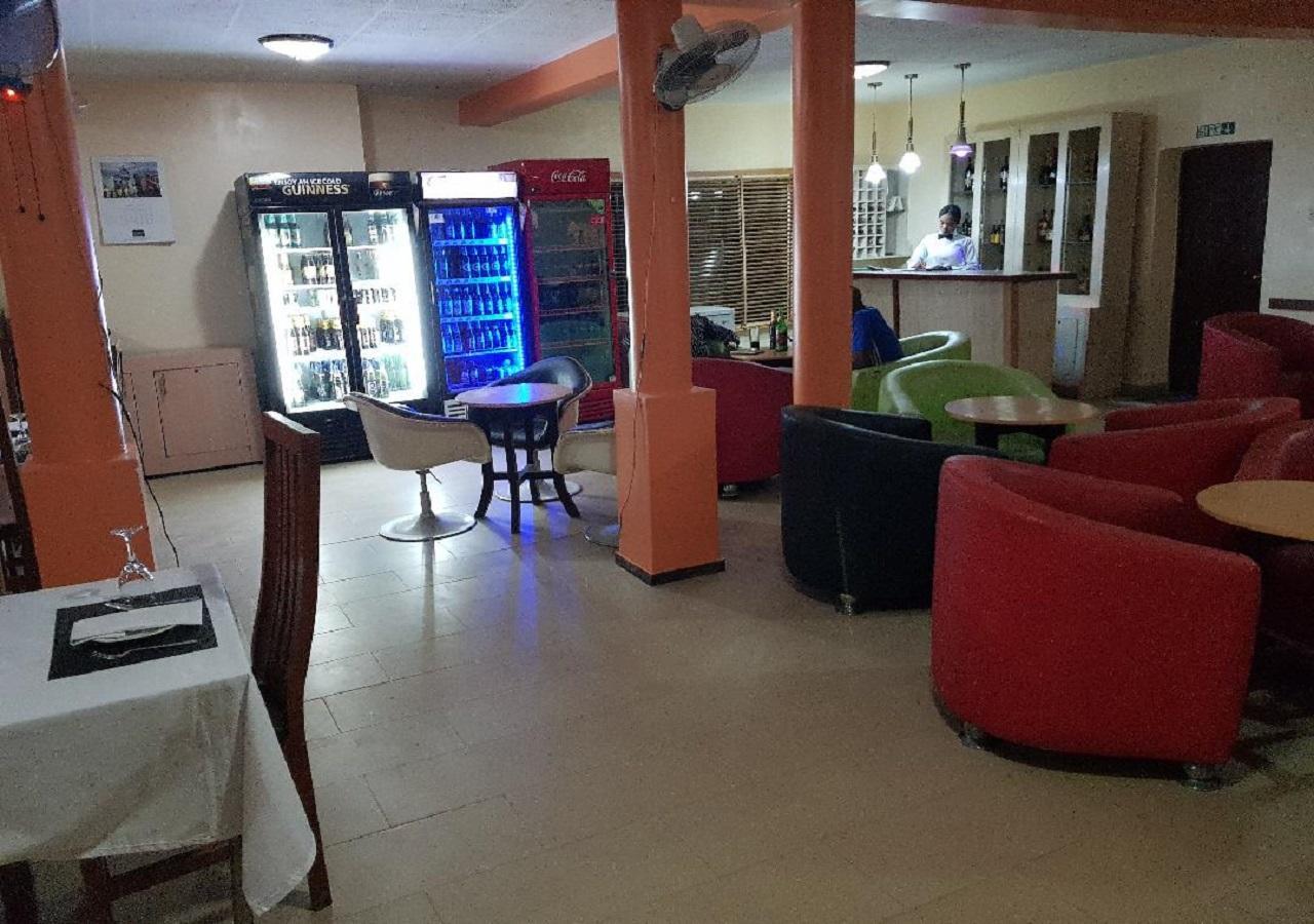 Citilodge Hotel & Conference Centre Newly Renovated Abuja Exteriér fotografie