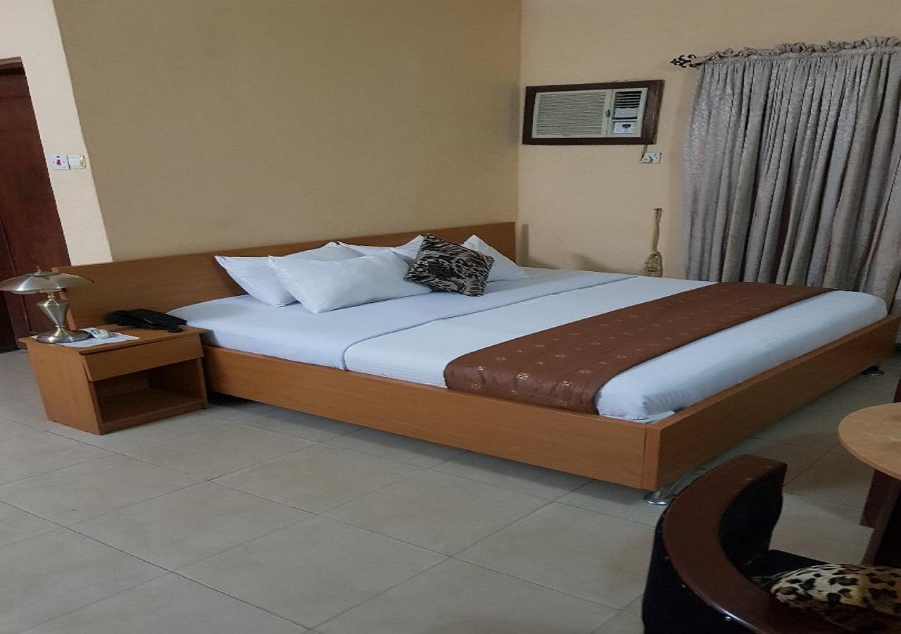 Citilodge Hotel & Conference Centre Newly Renovated Abuja Exteriér fotografie