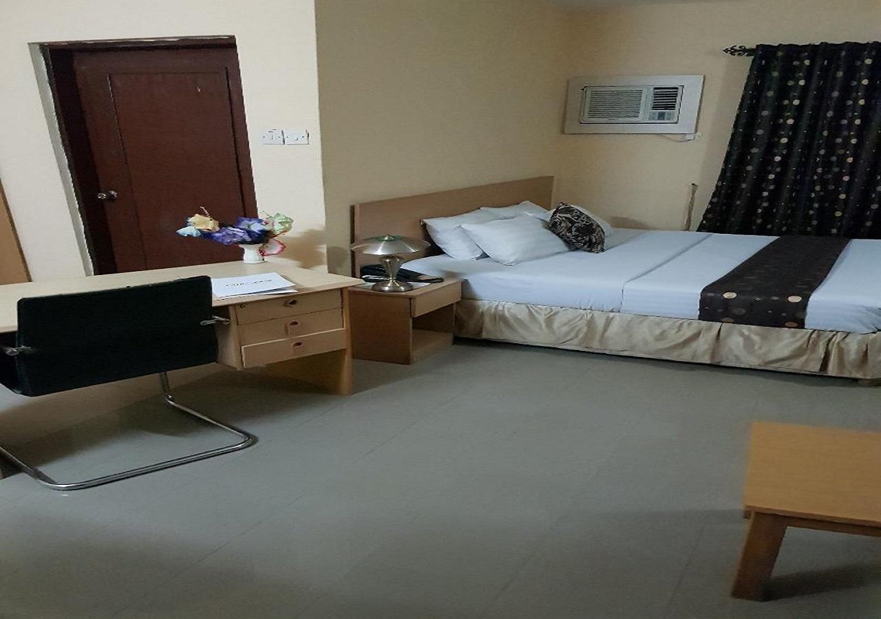 Citilodge Hotel & Conference Centre Newly Renovated Abuja Exteriér fotografie