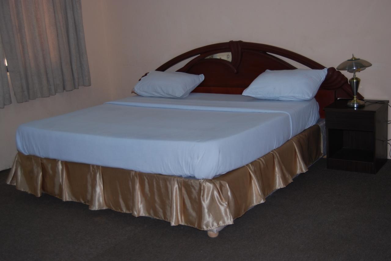 Citilodge Hotel & Conference Centre Newly Renovated Abuja Exteriér fotografie